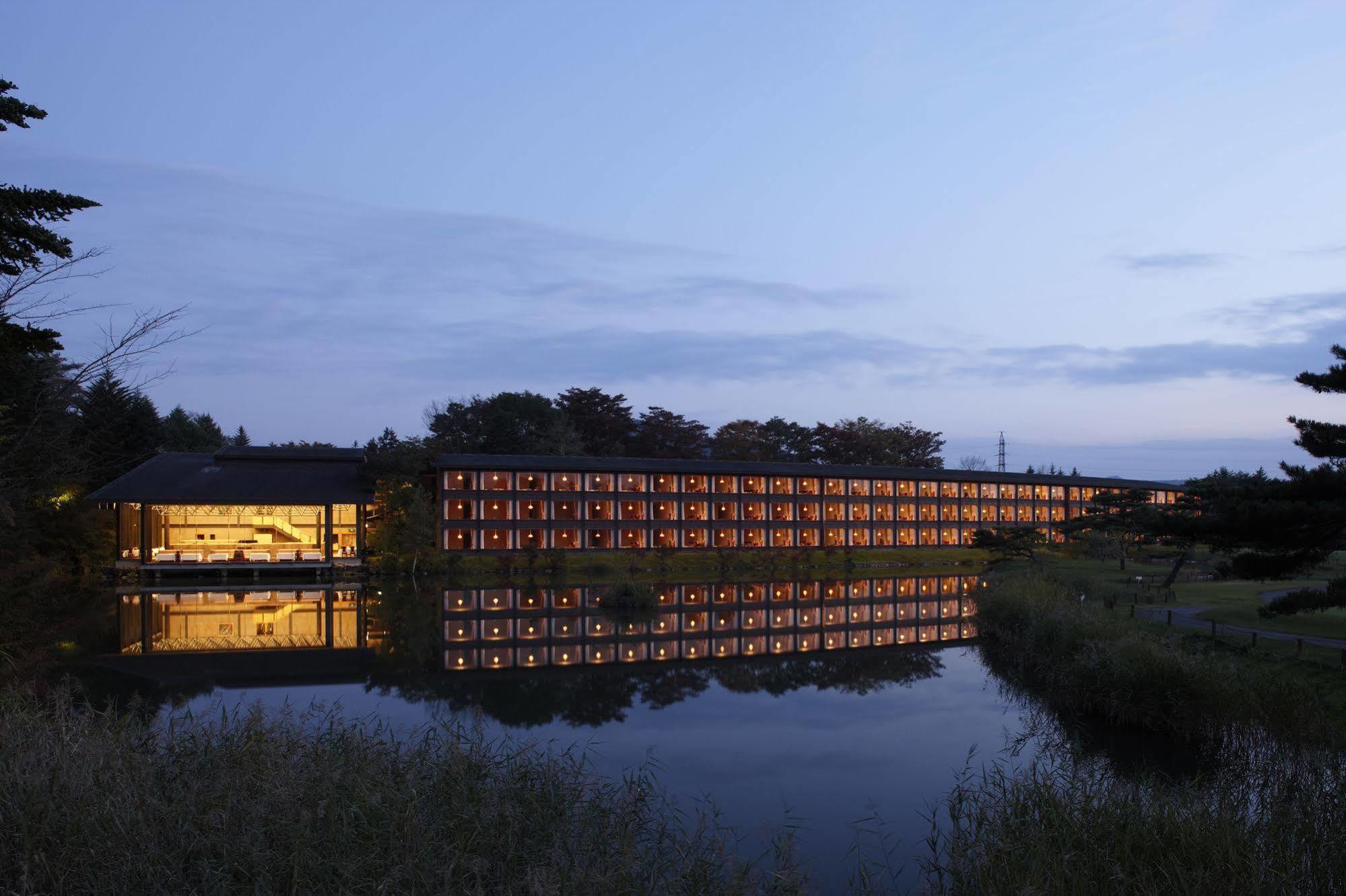 The Prince Karuizawa Exterior photo